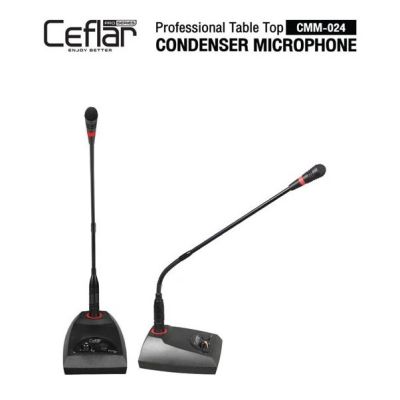 CMM-024 Ceflar Microphone ไมโครโฟน