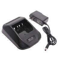 KSC24 KSC-15 Charger Compatible For Kenwood Radio TK-260G TK-270 TK-272G TK-360G TK-372G TK-3101 KNB-15H KNB-17A KNB-22N Battery