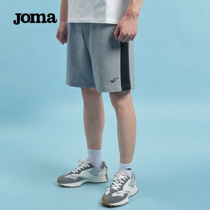 2023-high-quality-new-style-joma-spain-homer-sports-shorts-summer-mens-knit-pants-comfortable-breathable-unrestricted-shooting-pants