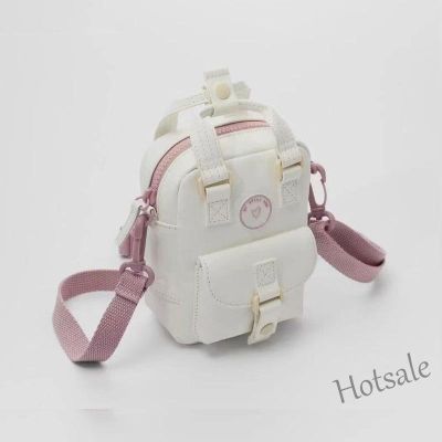 【hot sale】❐✗✹ C16 ZARA2021 new las color changing shoulder bag childrens bag messenger small backpack