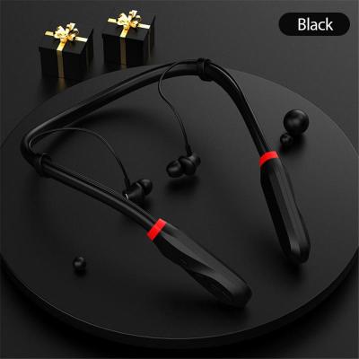 I35 5.1 Stereo In-ear Hanging Neck Sports Headset Earbuds 1000 MAh Battery 100 Hours Of Battery Life For Smart Phones