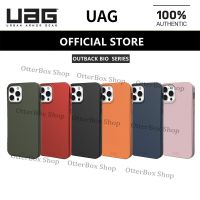 UAG Outback Case สำหรับ iPhone 13 12 11 Pro Max/ 12 13 Mini/xs Max/xr/ 7 8 Plus ฝาครอบโทรศัพท์