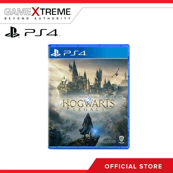 Playstation 4 Hogwarts Legacy Lazada PH