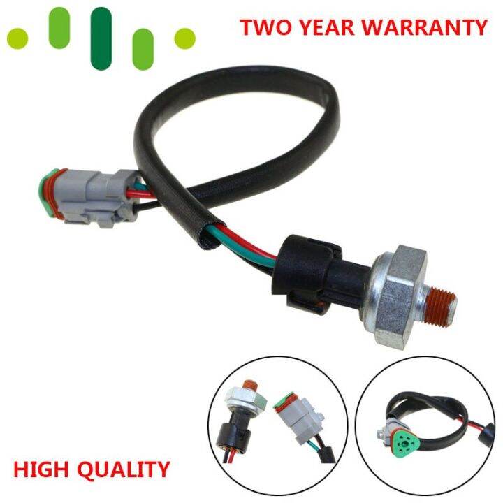 Oil Pressure EOP Sensor Switch Diesel Engine For JOHN DEERE 9146B