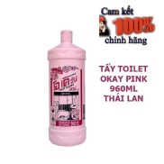 HCMNước Tẩy Toilet OKAY Thái Lan Chính Hãng Sạch An Toàn Tiết Kiệm