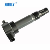 Auto ignition coil for Mitsubishi MW250963