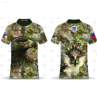 【high quality】  Tactical Philippines Eagle Polo Shirt Full Sublimation (contact the Seller And Customize the Name And for Free) 03