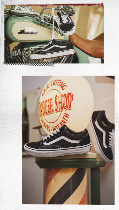 ของแท้พิเศษ-vans-old-skool-mens-and-womens-รองเท้าผ้าใบ-v000-005-the-same-style-in-the-mall