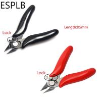 ESPLB 3.5 MINI คีมตัดลวดสไลด์ล็อคเส้นทแยงมุมคีม Sharp Snips Nipper ความร้อนลวดเครื่องมือคีม