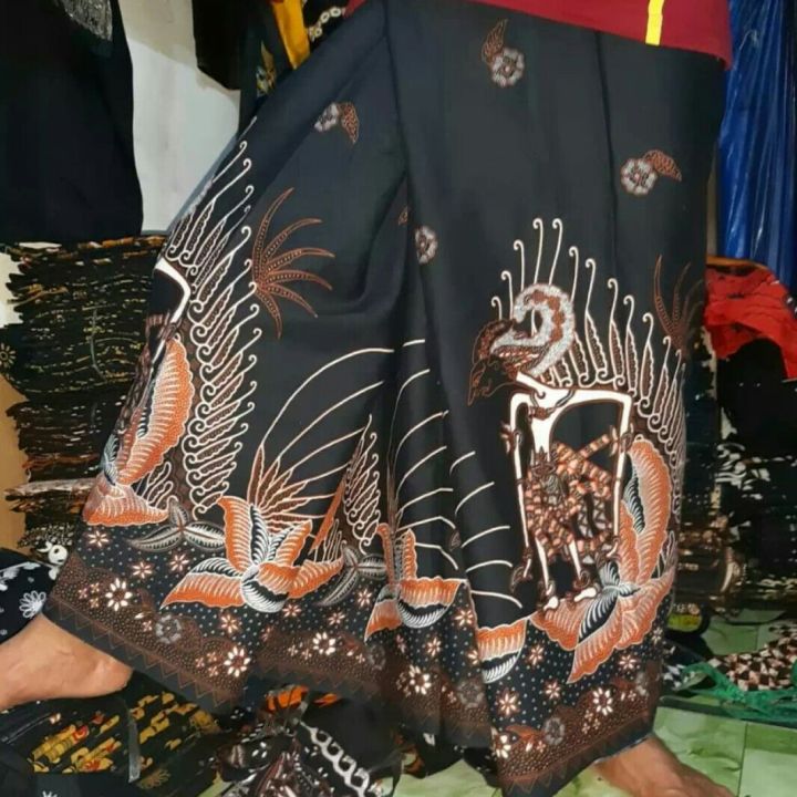 Batik Wayang Nakula Sadewa Dr Batikjdowo Lazada Indonesia 5959