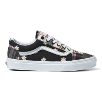 Vans รองเท้าผ้าใบ Old Skool Floral Plaid Patchwork | Multicolour ( VN0A5KRSUUW )