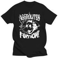 The Aggrolites Reggae Band Fury Now Color Black Size S to 3XL Men 39;s T-shirtssummer Hot Sale New Tee Print