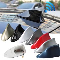 Car Shark Antenna Auto Radio Signal Aerials Accessories for Toyota Yaris hilux avensis prius corolla aygo auris rav4 celica