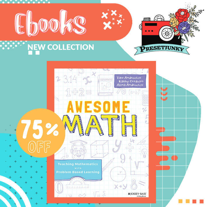 Awesome Math Teaching Mathematics With Problem Based Learning Ebooks