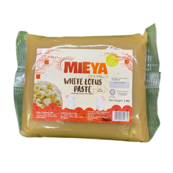 MIEYA WHITE LOTUS PASTE 1KG Lazada