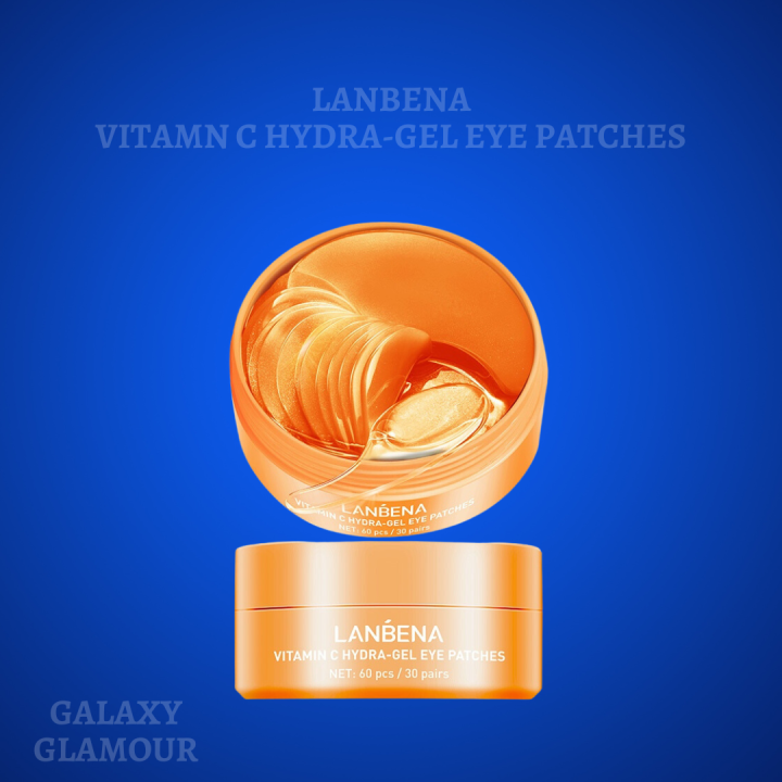 LANBENA Retinol Collagen Eye Mask Patch Gel Anti Aging Moisturizing