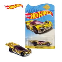 HOT WHEELS BLITZSPEEDER (สีทอง) คันพิเศษ ที่ระลึกปี 2016 Hotwheels โมเดลรถเหล็ก