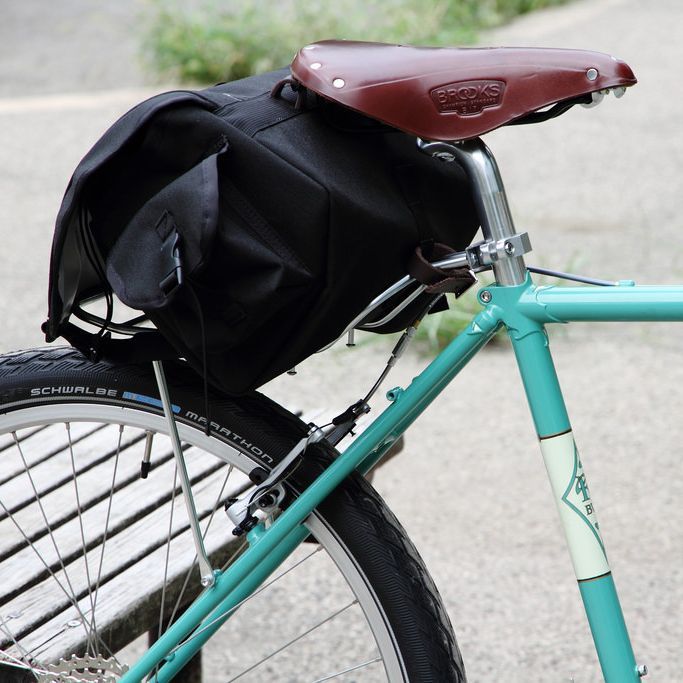 ผ่อน-0-ตะเเกรงท้ายจักรยาน-nitto-r10-bag-supporter-made-in-japan
