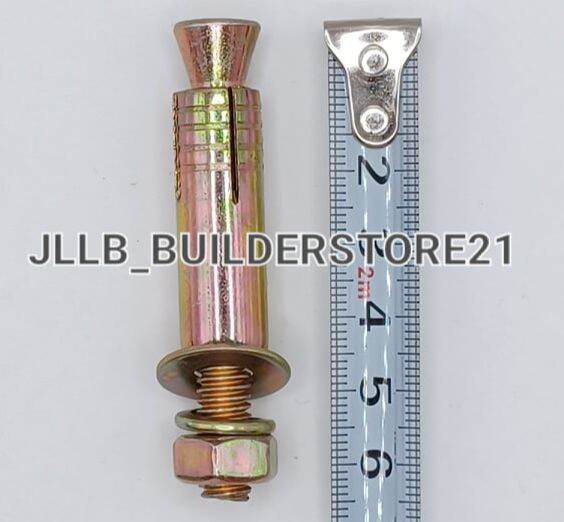 Jllb Builderstore Dynabolt Size X Mm Sold Per Pcs And