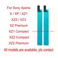 1ชุดสติกเกอร์แถบกาวเทปกาวที่มีคุณภาพสำหรับ Sony Xperia X Xp Xz Xz1 Xz2 Xz3พรีเมี่ยมขนาดกะทัดรัด X ประสิทธิภาพ