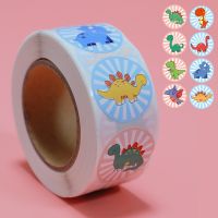 【CW】❡❐  Sticker for Kids 100-500pcs Classroom Teacher Rewards Student Scrapbooking Cartoon Animals Motivational