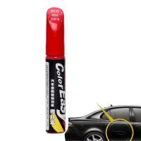 【LZ】▼  Scratch Remover For Vehicles Repair Paint Auto Touch Up Paint Pen Deep Erase And Fill Scratches With Easy   Quick Paint