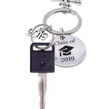 Graduation keyrings sale 2019