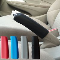 1 Pcs Hand Brake Set Universal Car Handbrake Sleeve Silicone Gel Cover Anti Skid Auto Parking Brake Auto parts