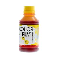 หมึกเติมเหลือง CANON Y 500ml. Color Fly