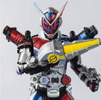 【100% ต้นฉบับจากญี่ปุ่น】 S.H. Figuarts คาเมนไรเดอร์ Zi-O สร้างเกราะ