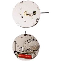 【CC】 1PC 772 Movement Calendar 2 Hands With Battery Repair Parts