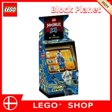 Lego ninjago arcade pods jay hot sale