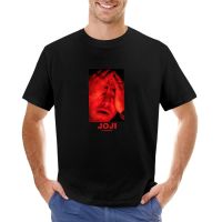 Joji T-Shirt Oversized T-Shirt Aesthetic Clothing Black T-Shirts For Men