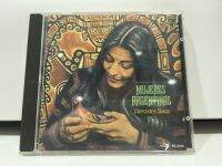 1   CD  MUSIC  ซีดีเพลง    MUJERES ARGENTINAS MERCEDES SOSA    (B8B88)