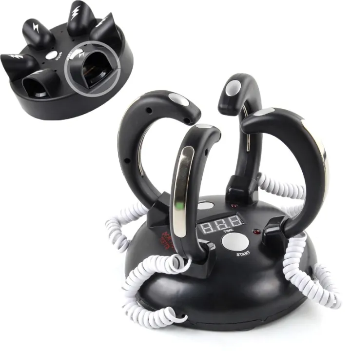 Lightning Reaction Reloaded Shocking Game Shock Control Truth Or Dare