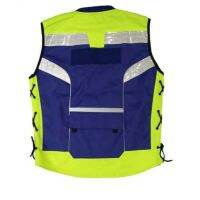 Vest Reflector Motorbike Luminous Pantulan cahaya