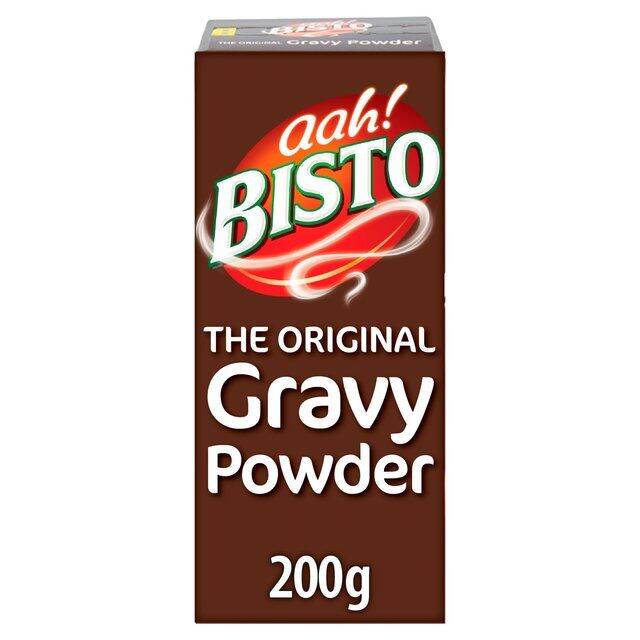 Aah! Bisto The Original Gravy Powder 200g Lazada