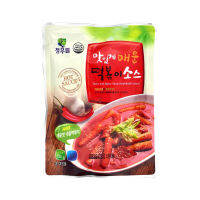 ซอสต๊อกโบกี chungwoorim tokpoki sauce 150g 떡볶이