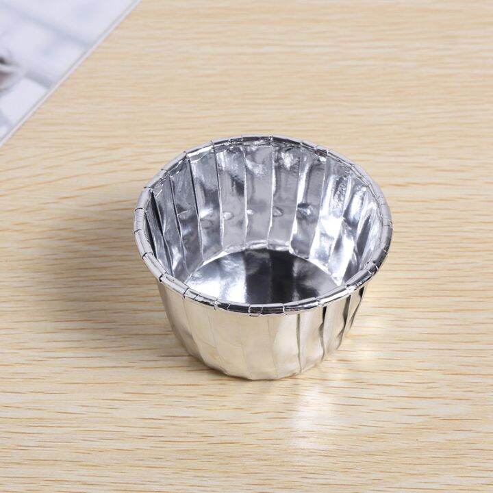 50pcs-aluminum-foil-cupcake-cups-disposable-muffin-liners-baking-cups-aluminum-cupcake-tip-pan-ramekin-holders-little-pudding-cups