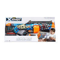 [Dbw31] Toys R Us X-Shot เอ็กซ์ช้อต สกิน Last Stand มาใน 4 สกินที่ไม่ซ้ำกัน (931362)