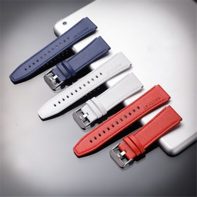 [ร้อน] อะไหล่นาฬิกานุ่มสำหรับ2e GT2Pro สำหรับนาฬิกา Huawei 22มิลลิเมตรหนังสายสำหรับนาฬิกา Huawei สาย GT3 3เส้นเครื่องประดับสวมใส่ได้อัจฉริยะ