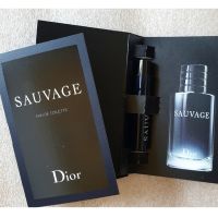 Dior Sauvage Eau de Toilette ขนาดทดลอง 1ml