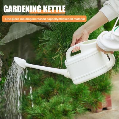 【CC】 Practical Watering Can Thickened Sprinkler Extended Spout Design Irrigation