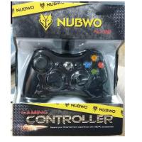 NUBWO Joystick จอยเกมมิ่ง Xbox360และComputer USB รุ่น NJ-29  ของแท้ Nubwo