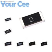 ♠❈ 100PCS SMD Chip Resistor 2512 1W 5 820R 680R 620R 470R 200R 100R 47R 6R8 4R7 3R9 3R3 3R 2R2 2R 1R8 1R5 1R2 1R1 1R2 1R 0R