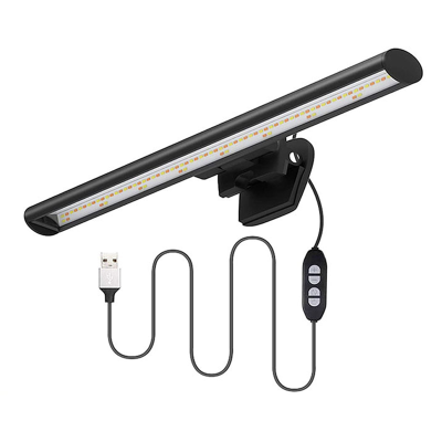 Screen LED Bar Desk Lamp PC Computer Laptop Screen Hanging Light Bar Table Lamp Office Study Reading Light For Laptop