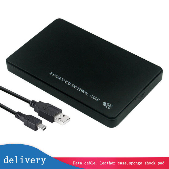 Hard Disk Drive External for Pc Drive External Ltb Cable 2.5 Inch Tool
