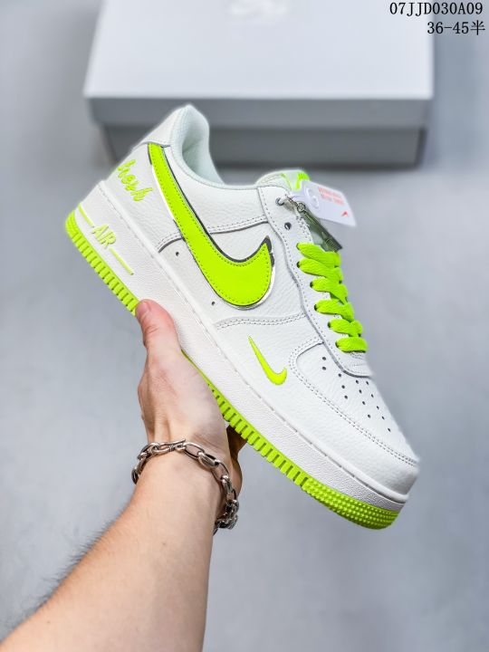 2023-new-hot-original-nk-a-f-1-low-retro-fashion-mens-and-womens-casual-sports-sneakers-all-match-board-shoes-white-green