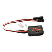 GYC300มินิ Piezoelectric Gyro RC รถหางไดรฟ์ระบบ Gyro สำหรับรถ RC เรือ