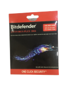 Phần mềm diệt virus Bitdefender Antivirus Plus 1PC 1 năm